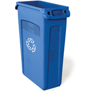 RECYCLING CONTAINER VENTED BL 23 GL 4/CS